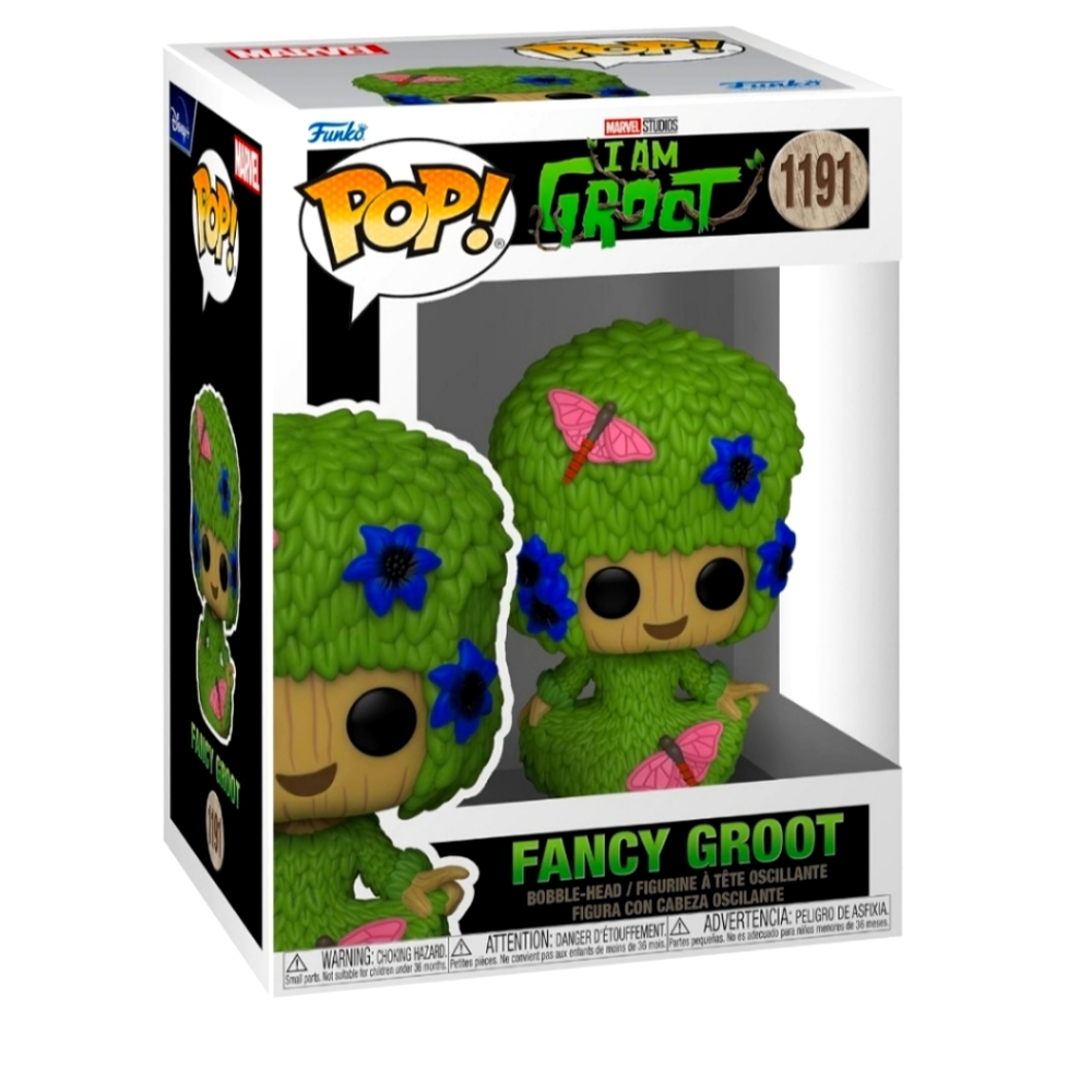 Funko PoP I am Groot